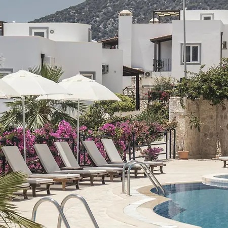 The Bay View Boutique Kalkan Hotel 3*